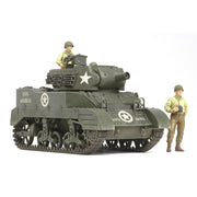 Tamiya 35312 1/35 US Howitzer Motor Carriage M8 Awaiting Orders