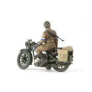 Tamiya 35316 1/35 British BSA M20 Motorcycle with Military Police