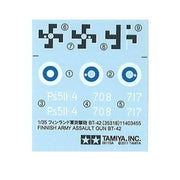 Tamiya 35318 1/35 Finnish Army Assault Gun BT-42