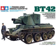 Tamiya 35318 1/35 Finnish Army Assault Gun BT-42
