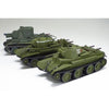 Tamiya 35327 1/35 Russian Tank BT-7 Model 1937