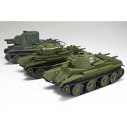 Tamiya 35327 1/35 Russian Tank BT-7 Model 1937
