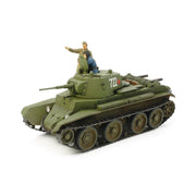 Tamiya 35327 1/35 Russian Tank BT-7 Model 1937