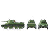 Tamiya 35327 1/35 Russian Tank BT-7 Model 1937