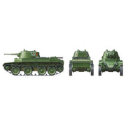 Tamiya 35327 1/35 Russian Tank BT-7 Model 1937
