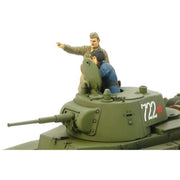 Tamiya 35327 1/35 Russian Tank BT-7 Model 1937