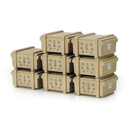 Tamiya 35341 1/35 Japanese Army Figure Set