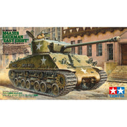 Tamiya 35346 1/35 U.S. Medium Tank M4A3E8 Sherman Easy Eight European Theatre