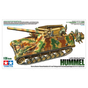 Tamiya 35367 1/35 German Heavy Self-Propelled Howitzer Hummel Late Production