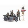 Tamiya 35384 1/35 KS600 Motorcycle and Sidecar