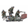 Tamiya 35386 1/35 German Machine Gun Team (Mid-WWII)