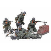Tamiya 35386 1/35 German Machine Gun Team (Mid-WWII)