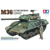 Tamiya 35390 1/35 US Tank Destroyer M36
