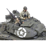 Tamiya 35391 1/35 U.S. Light Tank M24 Chaffee European Theater