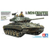 Tamiya 35391 1/35 U.S. Light Tank M24 Chaffee European Theater