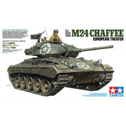 Tamiya 35391 1/35 U.S. Light Tank M24 Chaffee European Theater