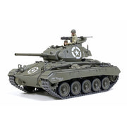 Tamiya 35391 1/35 U.S. Light Tank M24 Chaffee European Theater