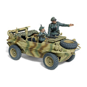 Tamiya 35393 1/35 German Schwimmwagen Type 166 (Wide Wheel)