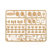 Tamiya 35393 1/35 German Schwimmwagen Type 166 (Wide Wheel)