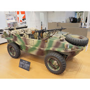 Tamiya 35393 1/35 German Schwimmwagen Type 166 (Wide Wheel)