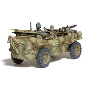 Tamiya 35393 1/35 German Schwimmwagen Type 166 (Wide Wheel)