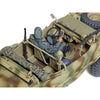 Tamiya 35393 1/35 German Schwimmwagen Type 166 (Wide Wheel)