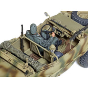 Tamiya 35393 1/35 German Schwimmwagen Type 166 (Wide Wheel)