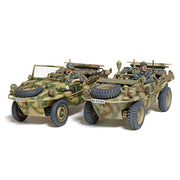 Tamiya 35393 1/35 German Schwimmwagen Type 166 (Wide Wheel)