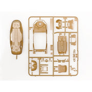 Tamiya 35393 1/35 German Schwimmwagen Type 166 (Wide Wheel)