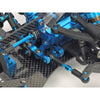 Tamiya 42383 1/10 TB Evo 8 4WD TA08 RC Chassis Kit