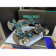 Tamiya 42384 1/10 TRF421 RC Chassis Kit