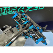 Tamiya 42384 1/10 TRF421 RC Chassis Kit