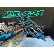 Tamiya 42384 1/10 TRF421 RC Chassis Kit