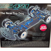 Tamiya TRF 421 Chassis RC Kit 42384