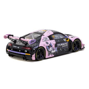 Tarmac Works 1/43 Audi R8 LMS GT3 Evo II No.10 Uno Racing Macau GT Cup FIA GT World Cup 2024