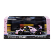Tarmac Works 1/43 Audi R8 LMS GT3 Evo II No.10 Uno Racing Macau GT Cup FIA GT World Cup 2024