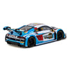 Tarmac Works 1/43 Audi R8 LMS GT3 Evo II No.30 Uno Racing Macau GT Cup FIA GT World Cup 2024
