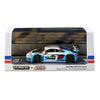 Tarmac Works 1/43 Audi R8 LMS GT3 Evo II No.30 Uno Racing Macau GT Cup FIA GT World Cup 2024