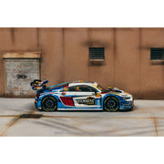 Tarmac Works 1/43 Audi R8 LMS GT3 Evo II No.30 Uno Racing Macau GT Cup FIA GT World Cup 2024