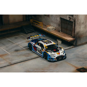 Tarmac Works 1/43 Audi R8 LMS GT3 Evo II No.30 Uno Racing Macau GT Cup FIA GT World Cup 2024