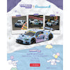 Tarmac Works 1/43 Audi R8 LMS GT3 Evo II Macau GT Cup-FIA GT World Cup 2025 Uno Racing
