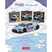 Tarmac Works 1/43 Audi R8 LMS GT3 Evo II Macau GT Cup-FIA GT World Cup 2025 Uno Racing