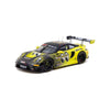 Tarmac Works x iXO Models 1/43 Porsche 911 GT3 R GT World Challenge Asia 2025 Fuji No.13 Phantom Global Racing