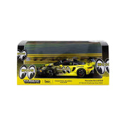 Tarmac Works x iXO Models 1/43 Porsche 911 GT3 R GT World Challenge Asia 2025 Fuji No.13 Phantom Global Racing