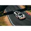Tarmac Works 1/43 Porsche 911 GT3 R Suzuka 1000km-Intercontinental GT Challenge 2025 Phantom Global Racing Sun Jingzu / Adderly Fong / Nico Menzel