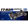 Tamiya TT-02R Chassis RC 1/10 On Road Car Kit 47326