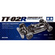 Tamiya 47326 TT02R 1/10 4WD RC Chassis Kit (Limited Edition)