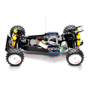 Tamiya Manta Ray 2018 1/10 4WD Buggy DF-01 Chassis RC Kit 47367
