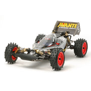 Tamiya 1/10 Avante 2011 Black Special Limited Edition RC Buggy Kit 47390