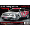 Tamiya 47414 Audi A4 Quattro Touring Car 4WD RC Assembly Kit 1/10 TT-01 Type E Chassis Limited Edition